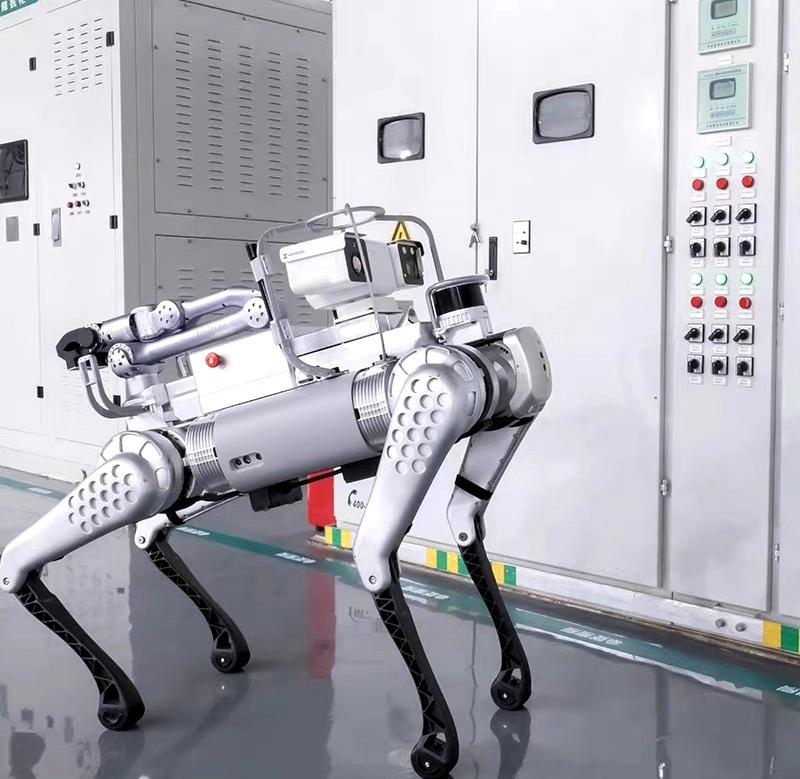 先知具身智能机器人